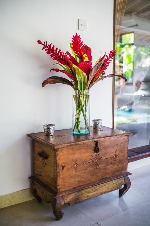 Villa Daksina Ubud Zimmer foto